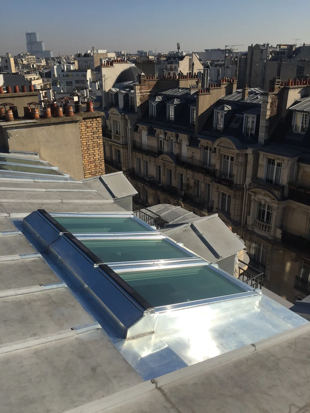Fenêtre de toit / Velux - SAS Artitoit Val-de-Marne