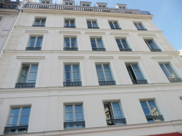 Ravalement de façade - SAS Artitoit Val-de-Marne