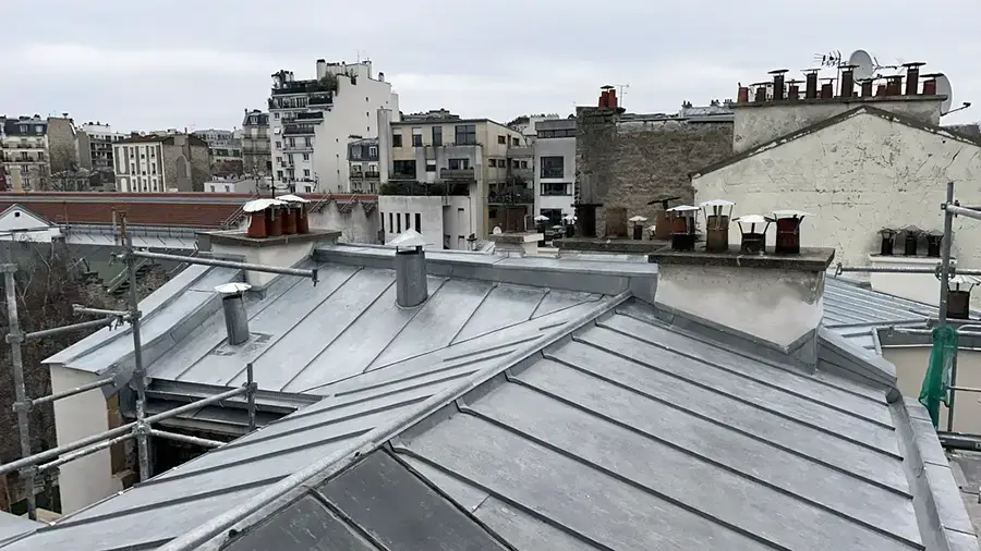 Rénovation de toiture - SAS Artitoit Val-de-Marne