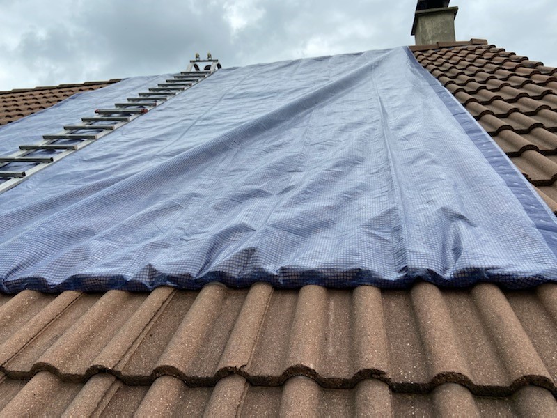Urgence fuite toiture - SAS Artitoit Val-de-Marne